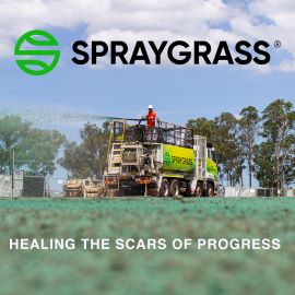 Spraygrass