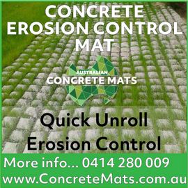 Concrete Mats Australia