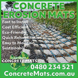 Concrete Mats Australia
